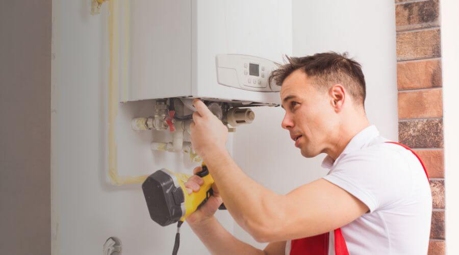 Professional Water heater repair in Morrilton, AR